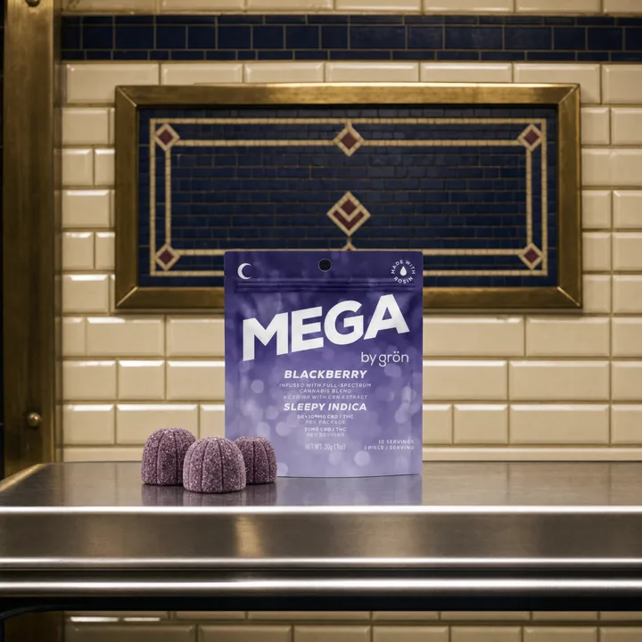 Shop edibles and gummies at Lenox Hill Cannabis Co.